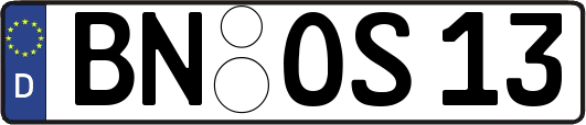 BN-OS13