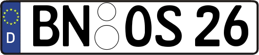 BN-OS26