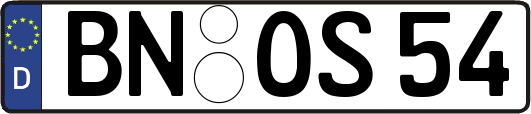 BN-OS54