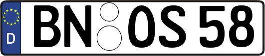 BN-OS58
