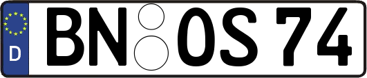 BN-OS74