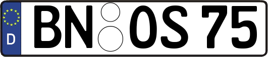 BN-OS75