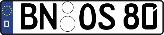 BN-OS80