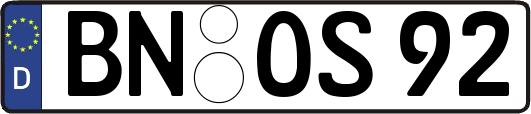 BN-OS92