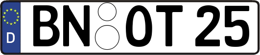 BN-OT25
