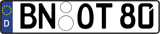 BN-OT80