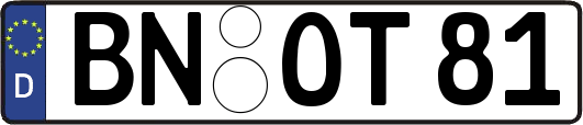 BN-OT81