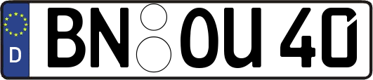 BN-OU40