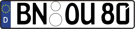BN-OU80