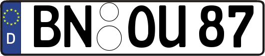 BN-OU87