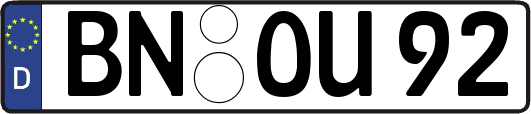BN-OU92