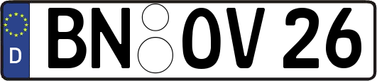 BN-OV26