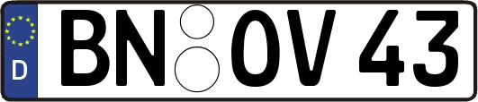 BN-OV43