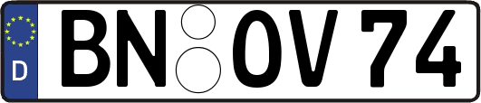 BN-OV74