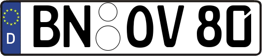 BN-OV80