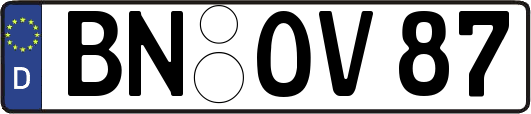 BN-OV87