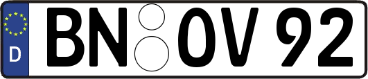 BN-OV92