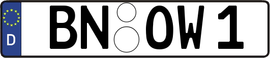 BN-OW1