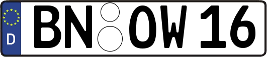 BN-OW16