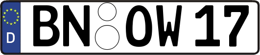 BN-OW17