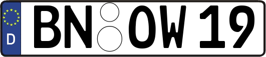 BN-OW19