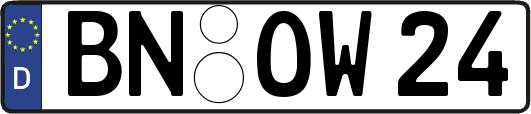 BN-OW24