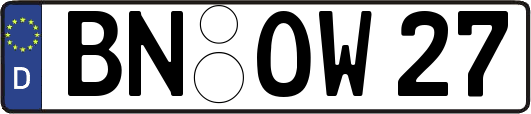 BN-OW27