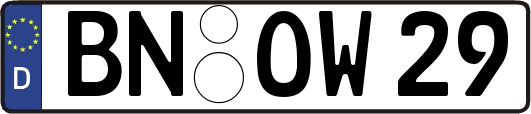 BN-OW29