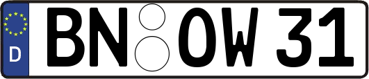 BN-OW31