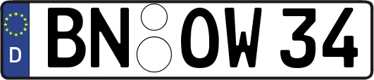 BN-OW34