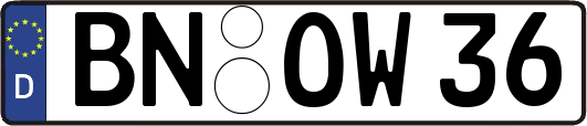 BN-OW36