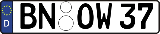 BN-OW37