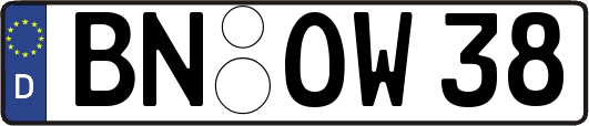 BN-OW38