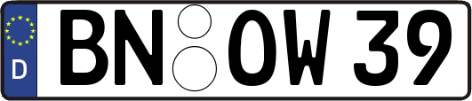 BN-OW39