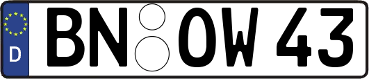 BN-OW43