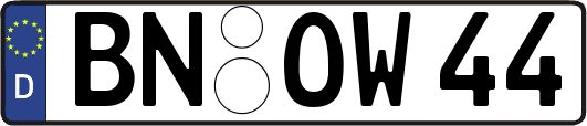 BN-OW44