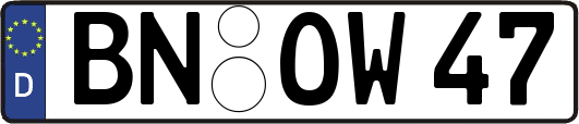 BN-OW47