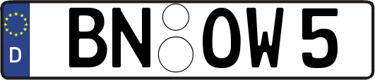 BN-OW5