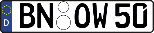 BN-OW50