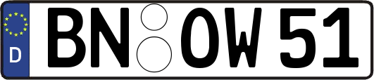 BN-OW51