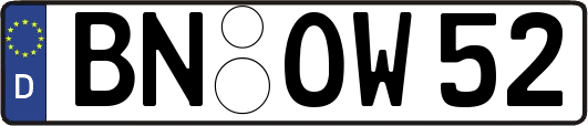 BN-OW52