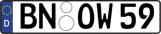 BN-OW59