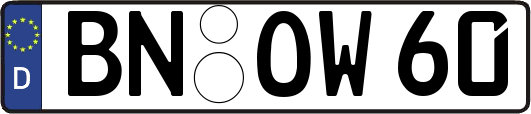BN-OW60