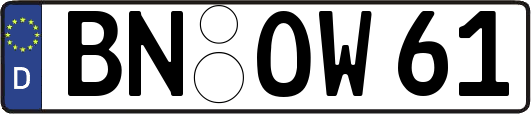 BN-OW61