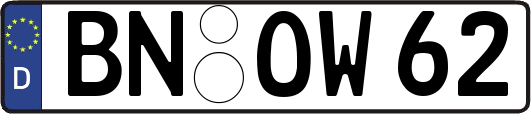 BN-OW62