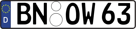 BN-OW63