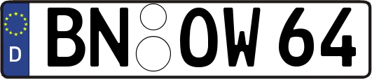 BN-OW64
