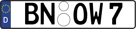 BN-OW7