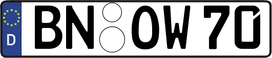 BN-OW70
