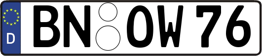 BN-OW76